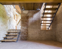 [:es] 2006-2008 | Restauración de la sala lateral del Mexuar en la Alhambra (Granada) [:en] 2006-2008 | Restoration of the entrance side room in the Alhambra (Granada)