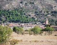 [:es] 2018 | Estudio de protección del conjunto histórico de Mirambel (Teruel) [:en] 2018 | Protection study for the historical site of Mirambel (Teruel)