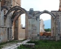 [:es] 2021 | Obras de emergencia en el monasterio de la Valldigna (Valencia) [:en] 2021 | Emergency works in the Valldigna monastery (Valencia) 
