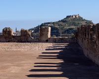 [:es] 2021 | Restauración del Patio de Armas del Castillo de Petrés (Valencia) [:en] 2021 | Restoration of the parade ground of Petrés Castle (Valencia)