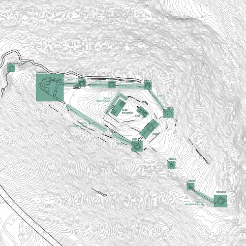 Plan Director_La Vilavella_Áreas